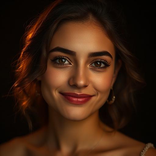 Portrait Nour Belhadj