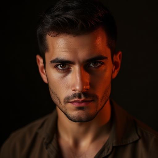 Portrait Youssef Amari